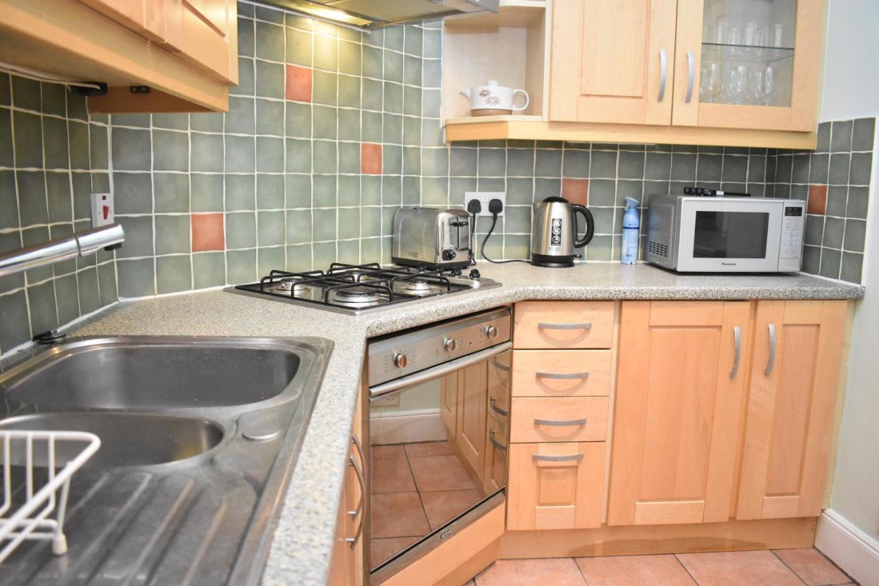 East Claremont - Beautiful 2Br Apartment In Central Edinburgh Edimburgo Exterior foto