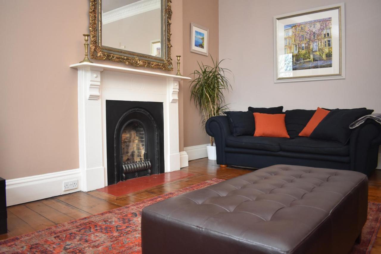 East Claremont - Beautiful 2Br Apartment In Central Edinburgh Edimburgo Exterior foto