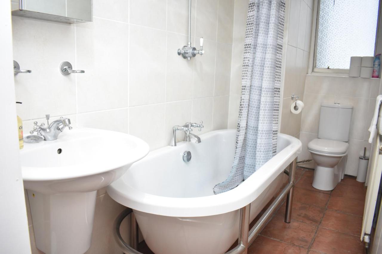 East Claremont - Beautiful 2Br Apartment In Central Edinburgh Edimburgo Exterior foto