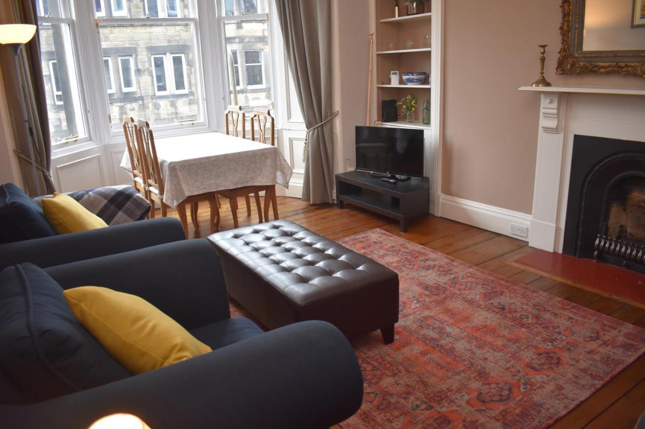 East Claremont - Beautiful 2Br Apartment In Central Edinburgh Edimburgo Exterior foto