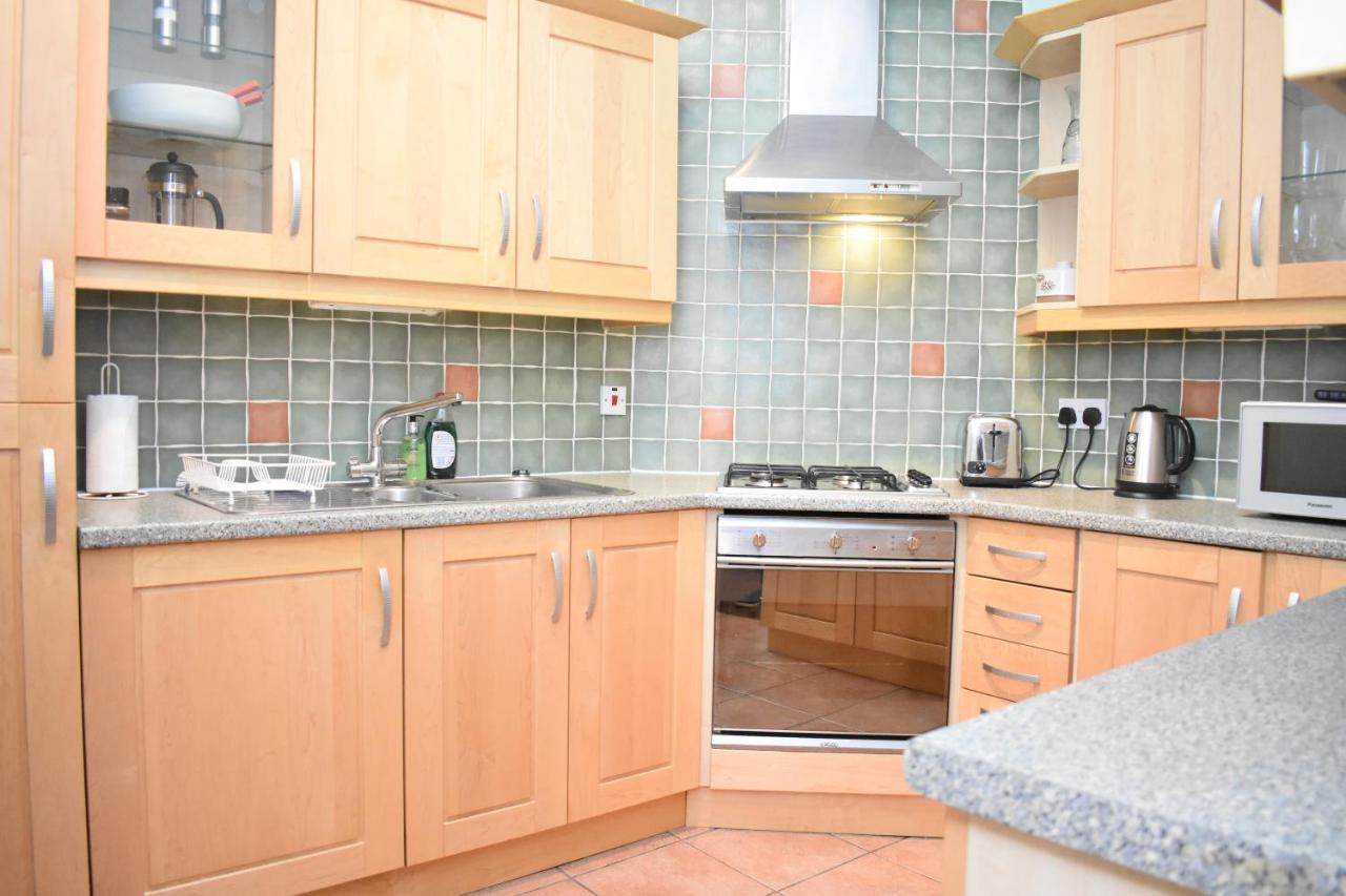 East Claremont - Beautiful 2Br Apartment In Central Edinburgh Edimburgo Exterior foto