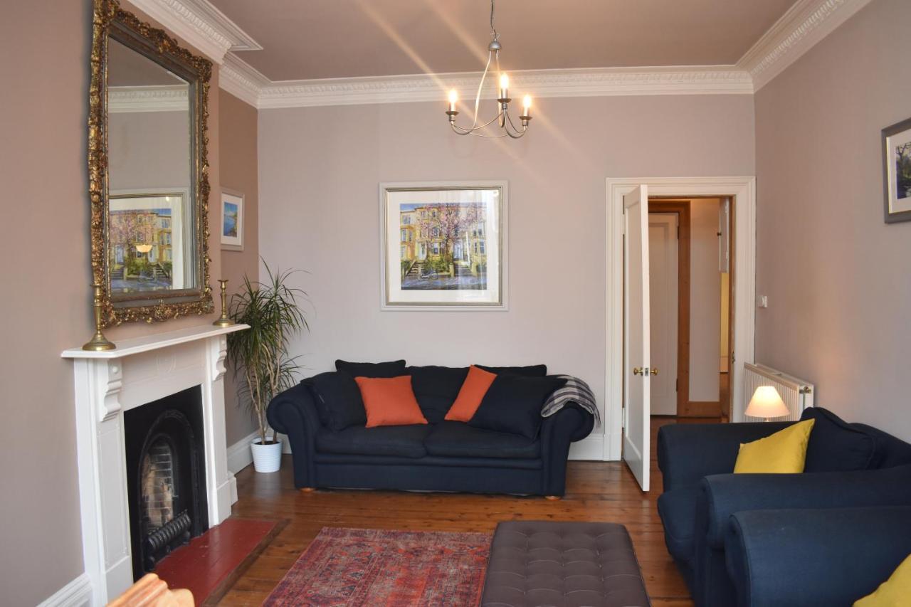 East Claremont - Beautiful 2Br Apartment In Central Edinburgh Edimburgo Exterior foto