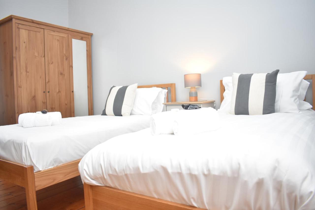 East Claremont - Beautiful 2Br Apartment In Central Edinburgh Edimburgo Exterior foto