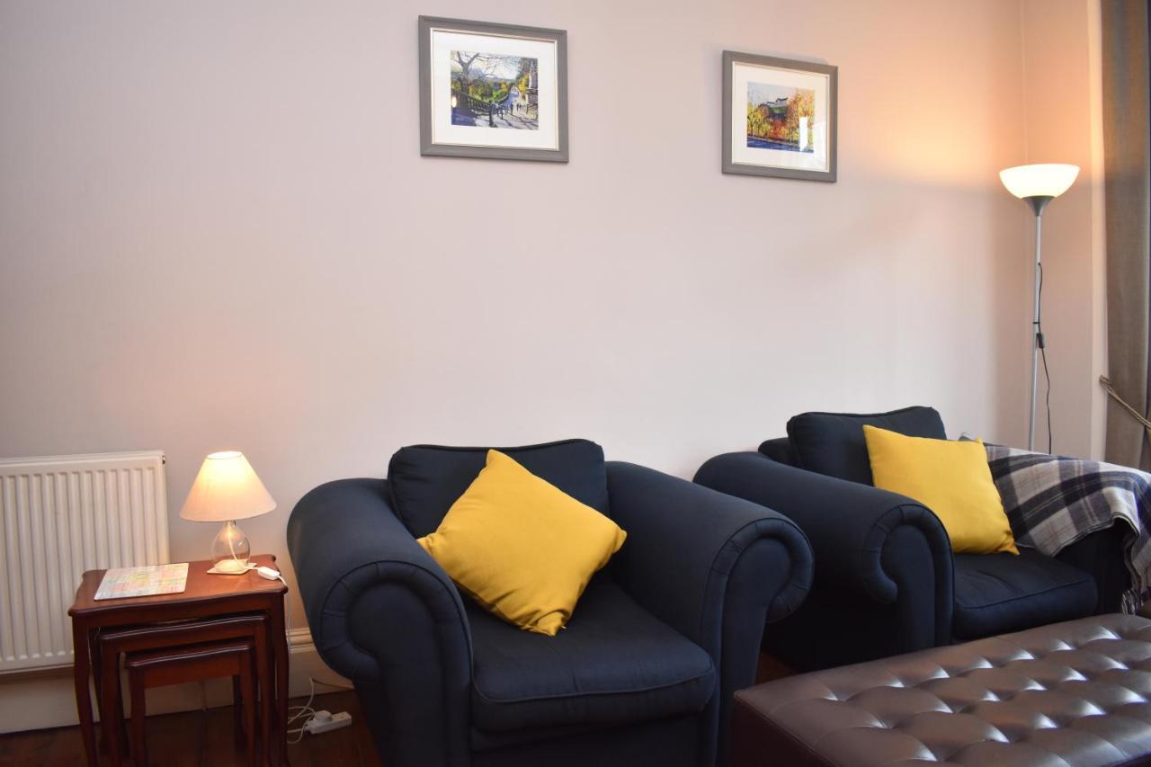 East Claremont - Beautiful 2Br Apartment In Central Edinburgh Edimburgo Exterior foto