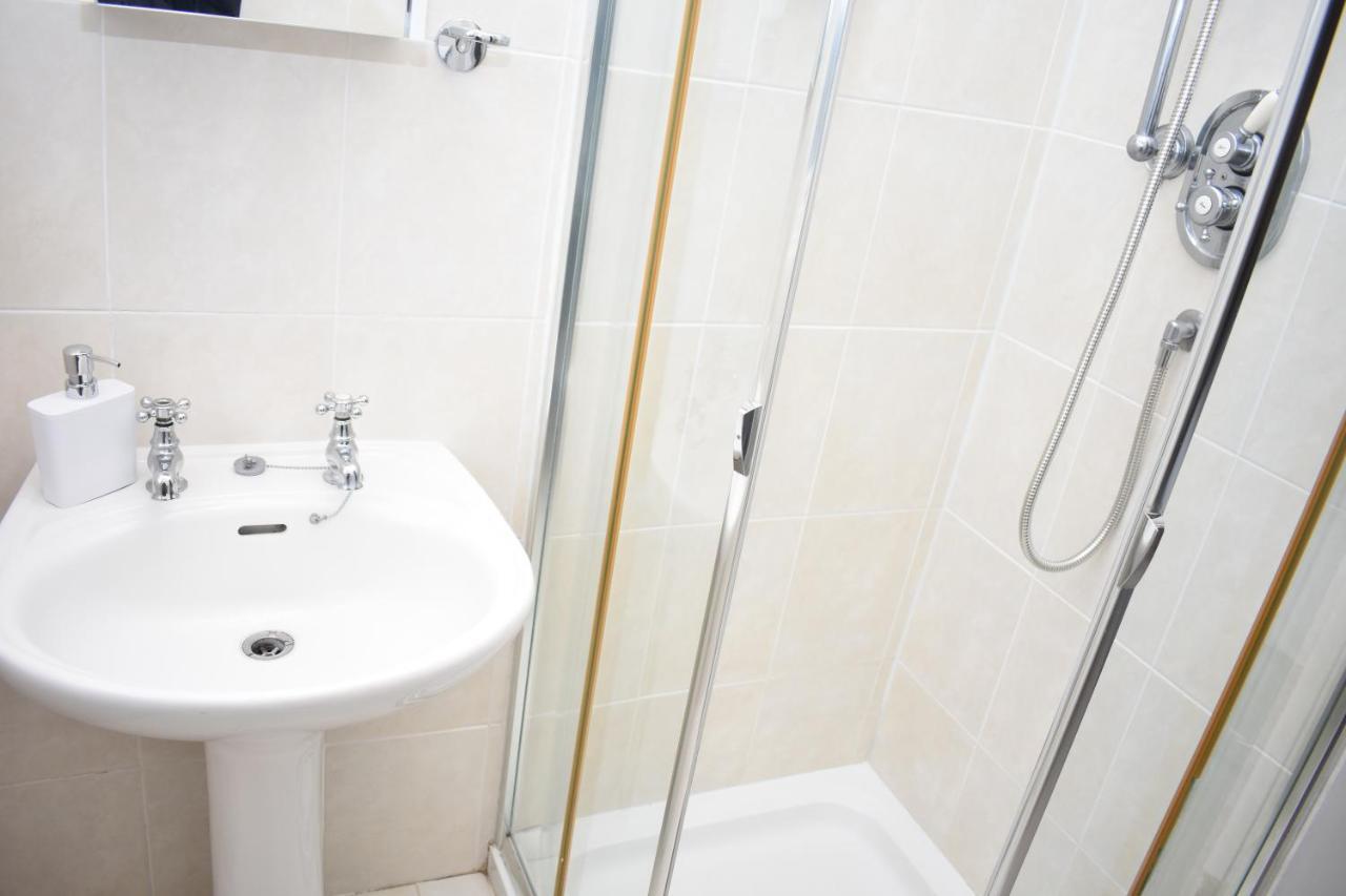 East Claremont - Beautiful 2Br Apartment In Central Edinburgh Edimburgo Exterior foto